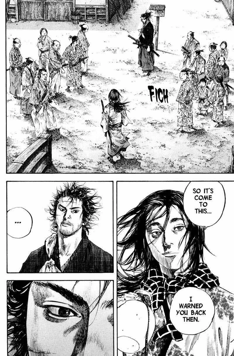 Read Vagabond (Colored) chapter 180 image 15 on Lezhin