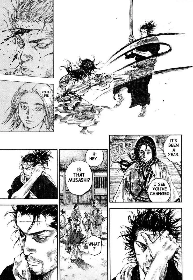 Read Vagabond (Colored) chapter 180 image 16 on Lezhin