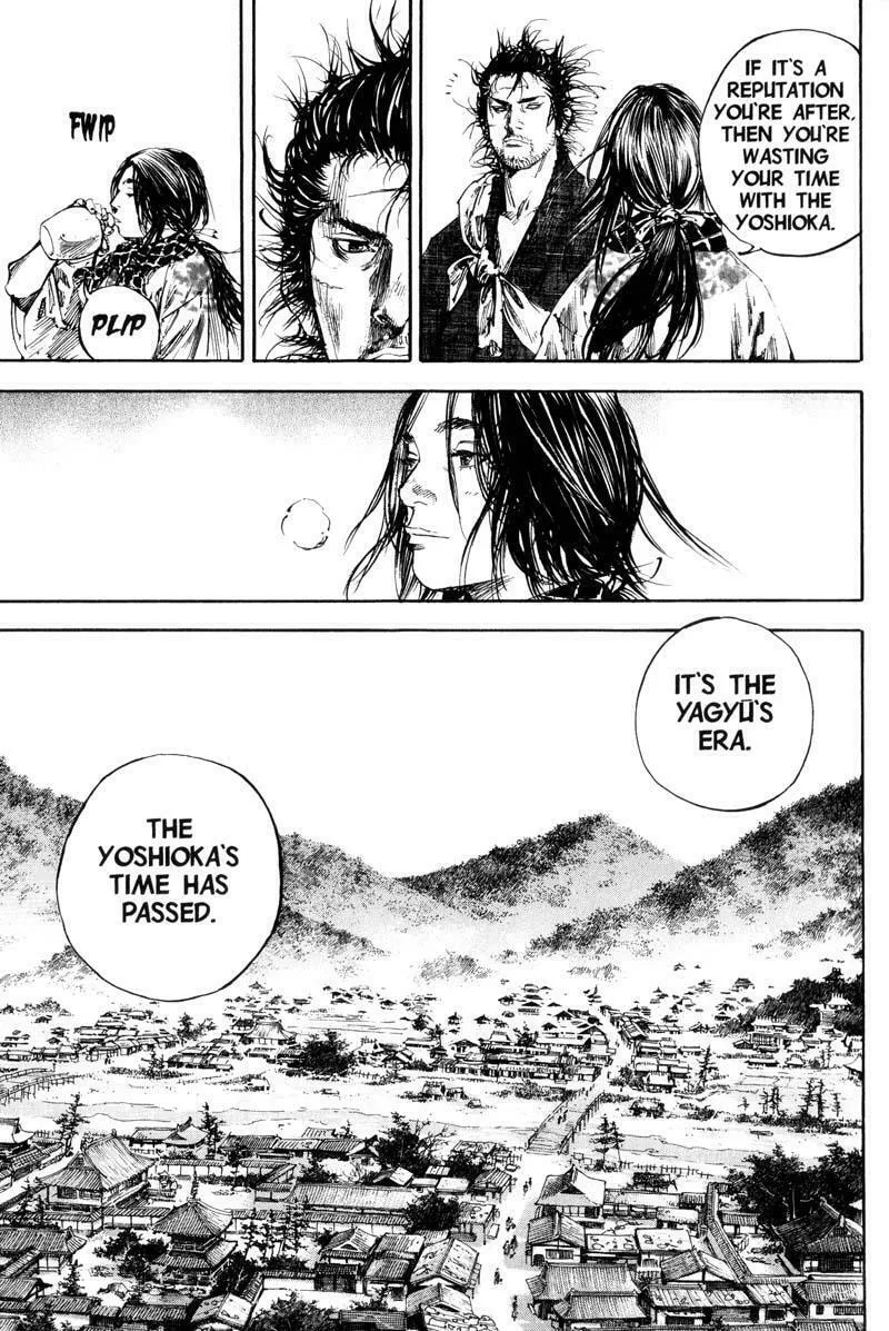 Read Vagabond (Colored) chapter 180 image 18 on Lezhin