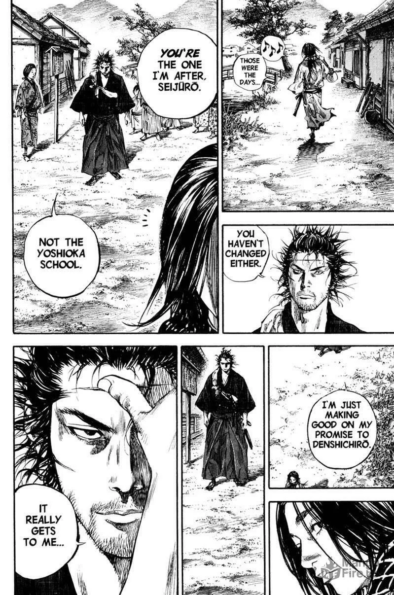Read Vagabond (Colored) chapter 180 image 19 on Lezhin