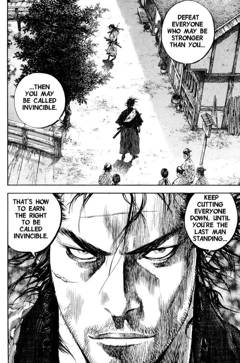 Read Vagabond (Colored) chapter 180 image 21 on Lezhin