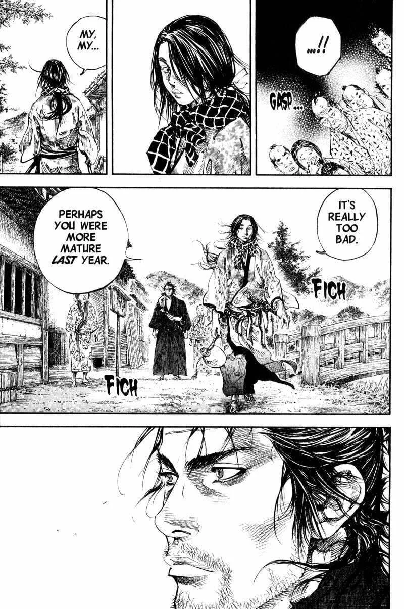 Read Vagabond (Colored) chapter 180 image 22 on Lezhin
