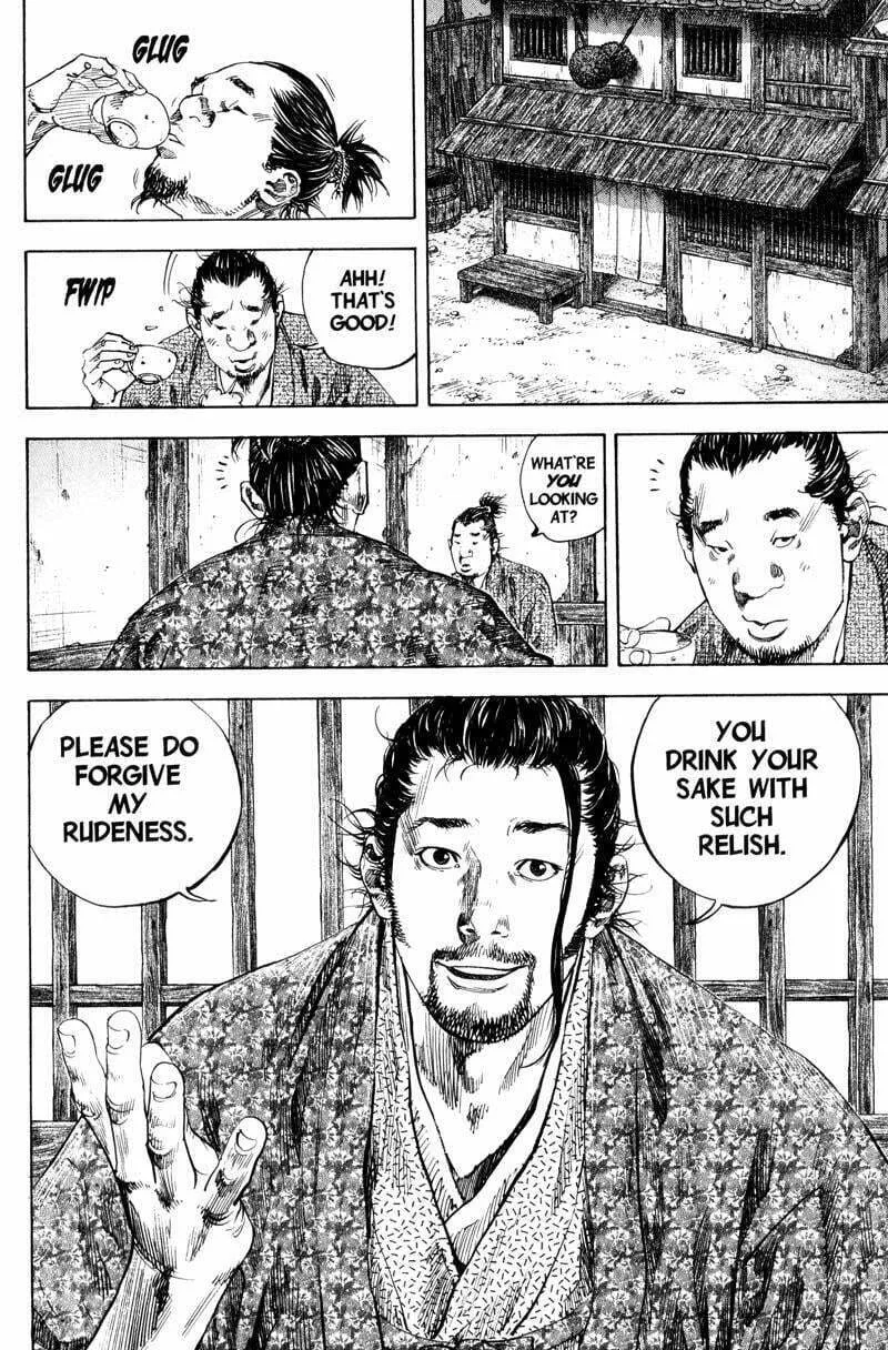 Read Vagabond (Colored) chapter 180 image 27 on Lezhin
