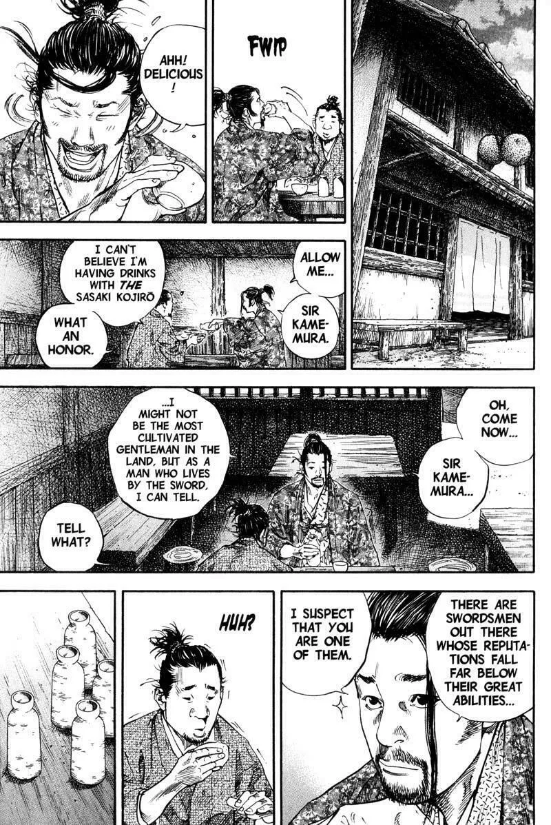 Read Vagabond (Colored) chapter 180 image 28 on Lezhin