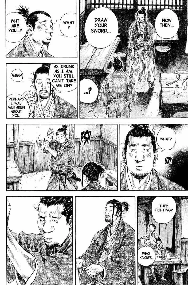 Read Vagabond (Colored) chapter 180 image 29 on Lezhin
