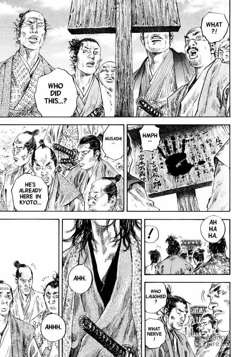 Read Vagabond (Colored) chapter 180 image 34 on Lezhin