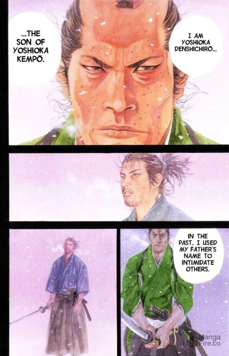 Read Vagabond (Colored) chapter 180 image 5 on Lezhin