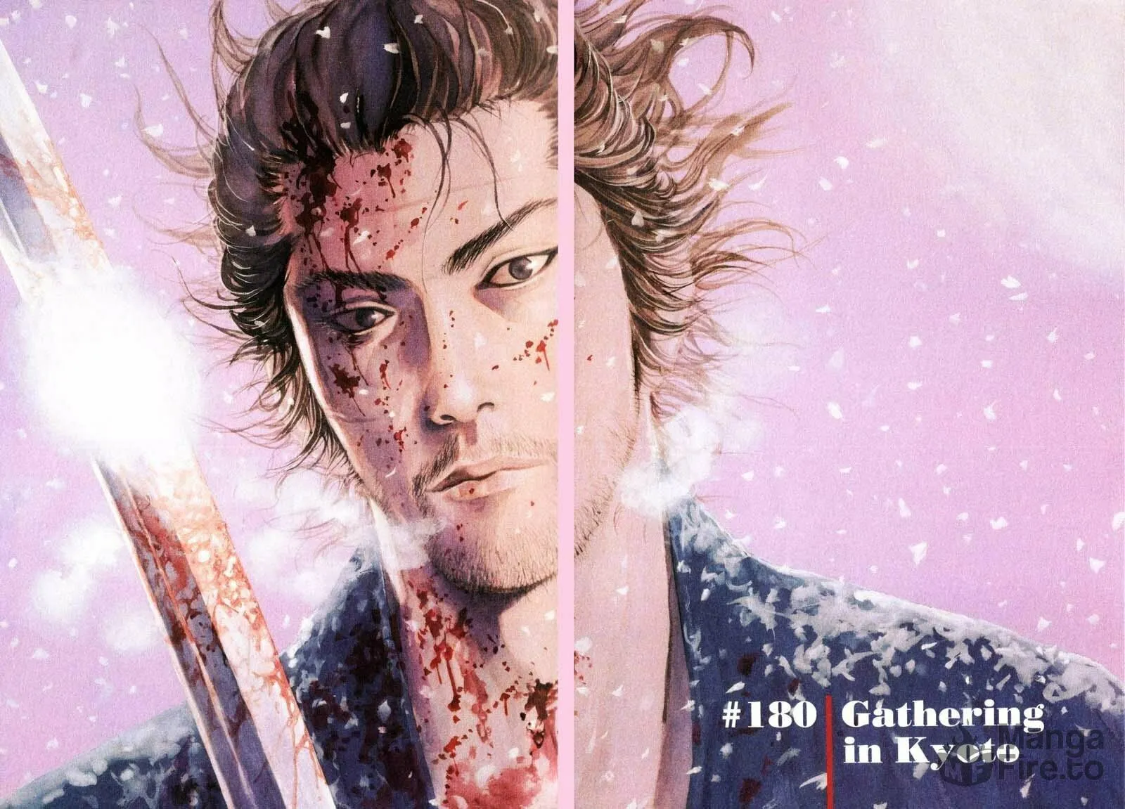 Read Vagabond (Colored) chapter 180 image 8 on Lezhin