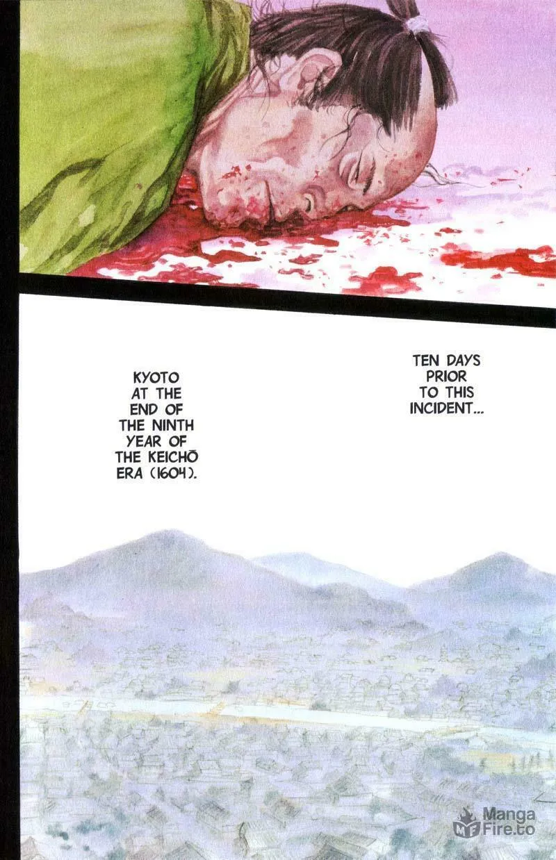 Read Vagabond (Colored) chapter 180 image 9 on Lezhin