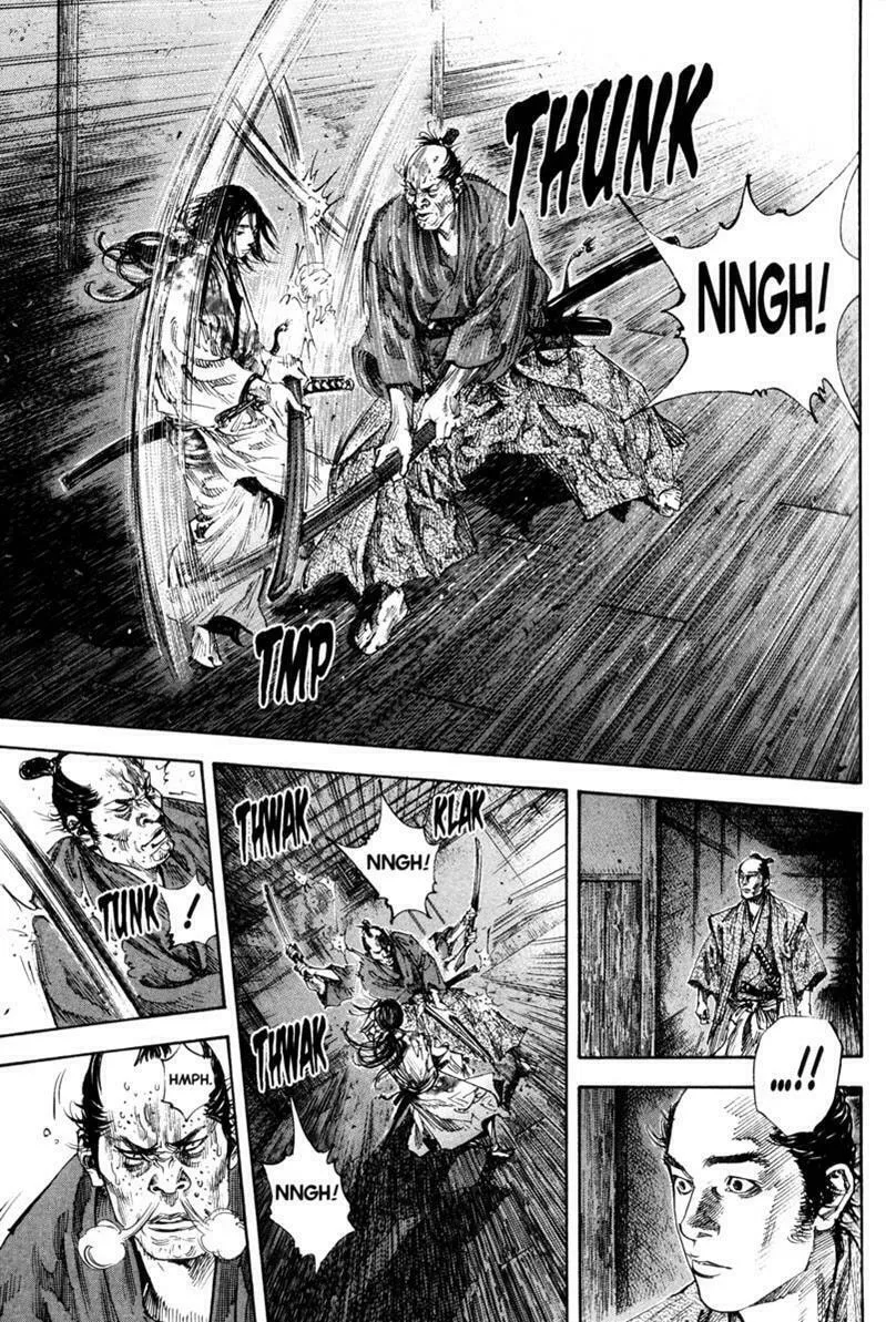 Read Vagabond (Colored) chapter 181 image 10 on Lezhin