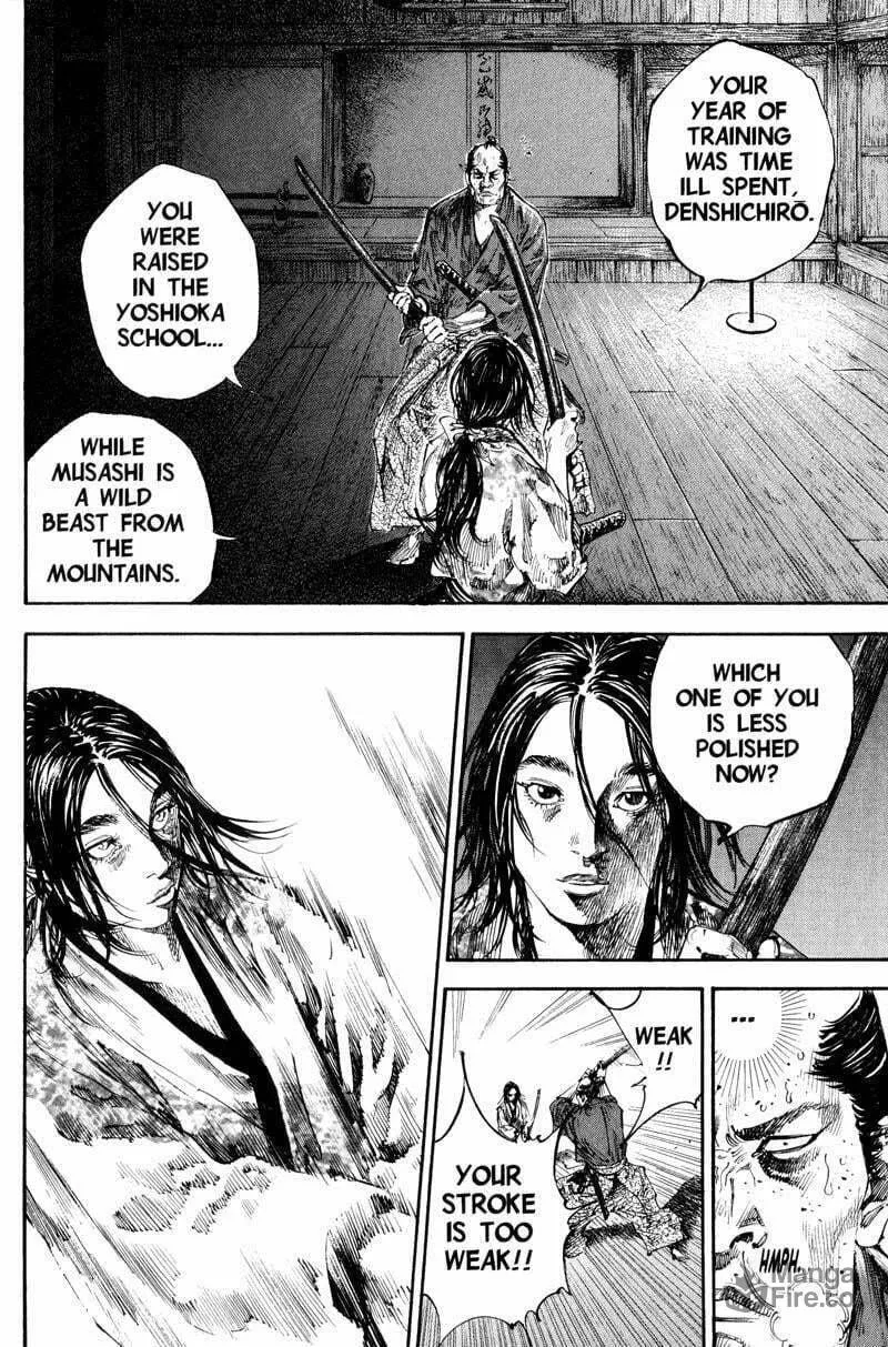 Read Vagabond (Colored) chapter 181 image 11 on Lezhin