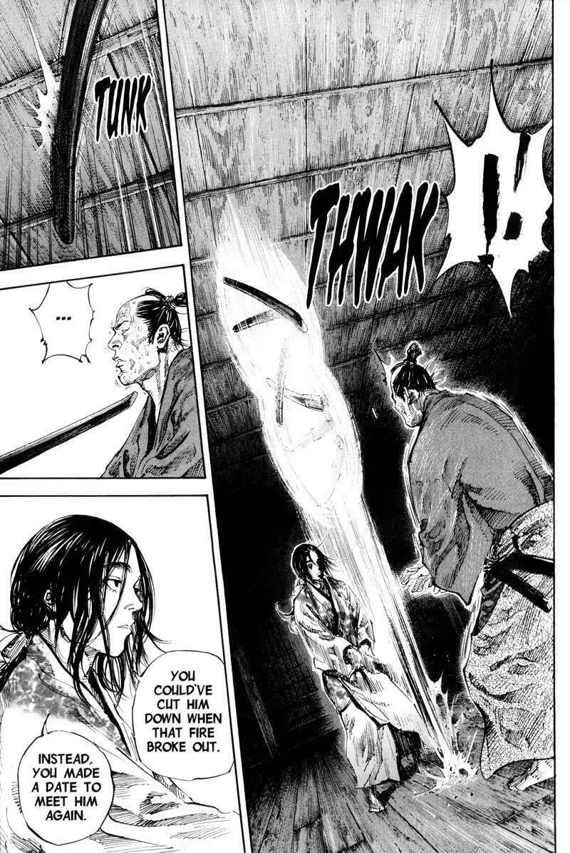 Read Vagabond (Colored) chapter 181 image 12 on Lezhin