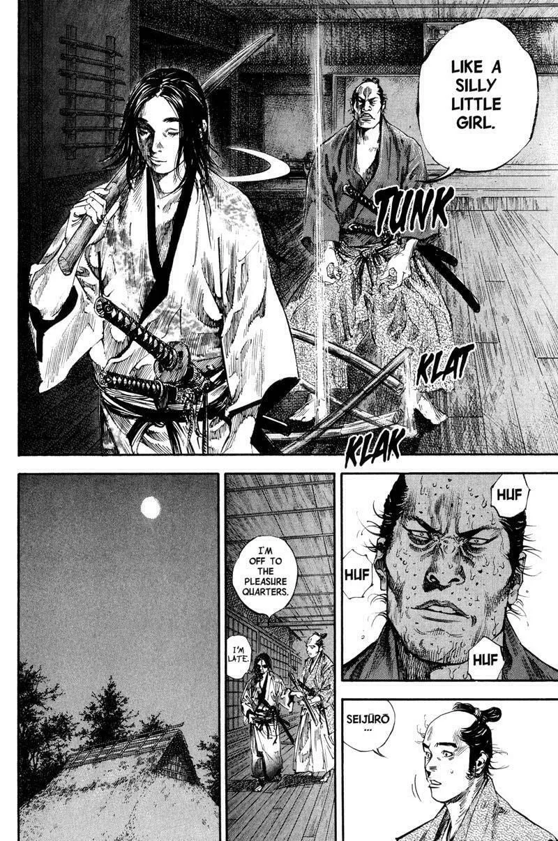 Read Vagabond (Colored) chapter 181 image 13 on Lezhin