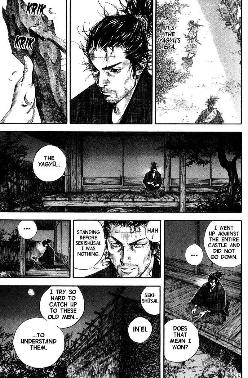Read Vagabond (Colored) chapter 181 image 14 on Lezhin