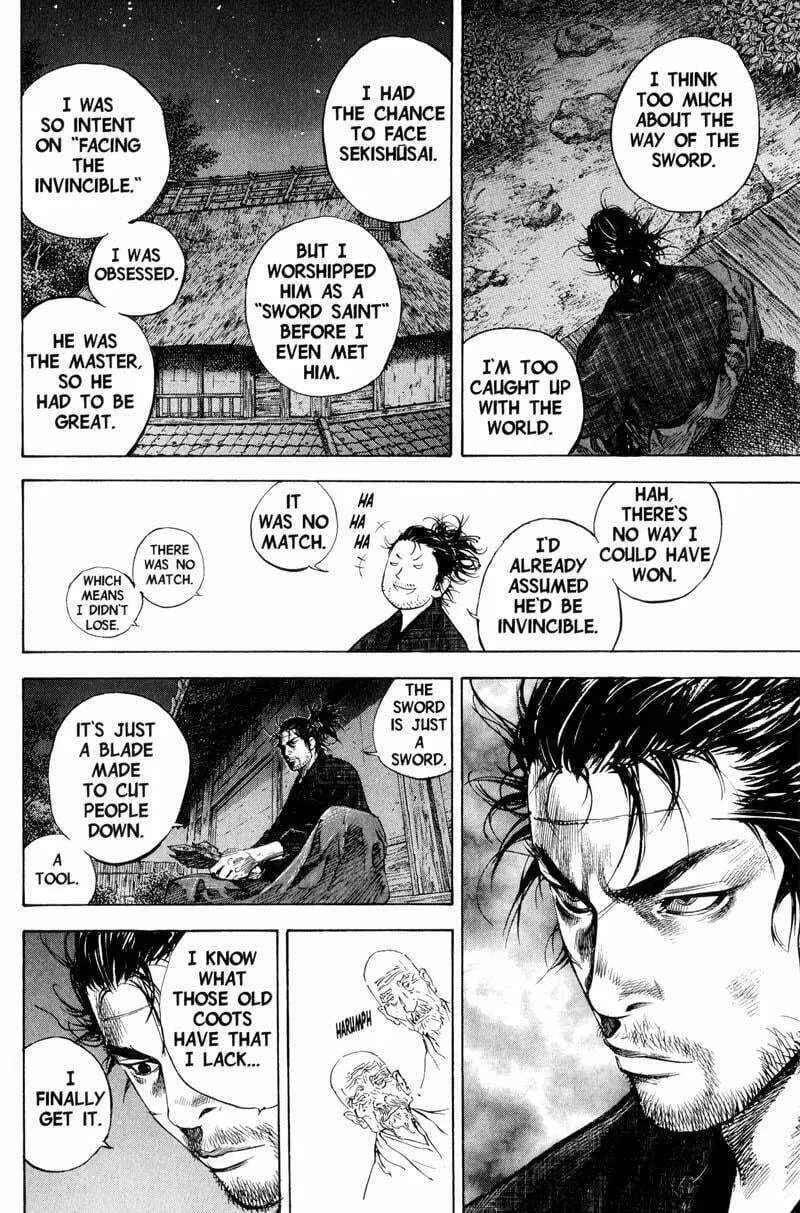 Read Vagabond (Colored) chapter 181 image 15 on Lezhin