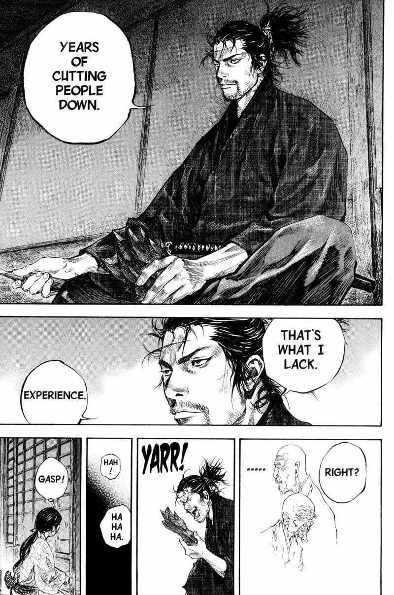 Read Vagabond (Colored) chapter 181 image 16 on Lezhin
