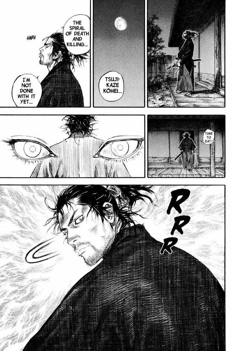 Read Vagabond (Colored) chapter 181 image 20 on Lezhin