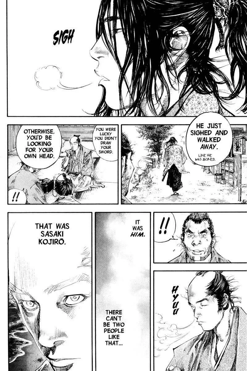Read Vagabond (Colored) chapter 181 image 3 on Lezhin