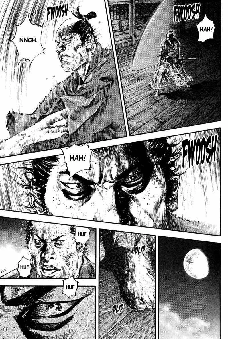 Read Vagabond (Colored) chapter 181 image 6 on Lezhin