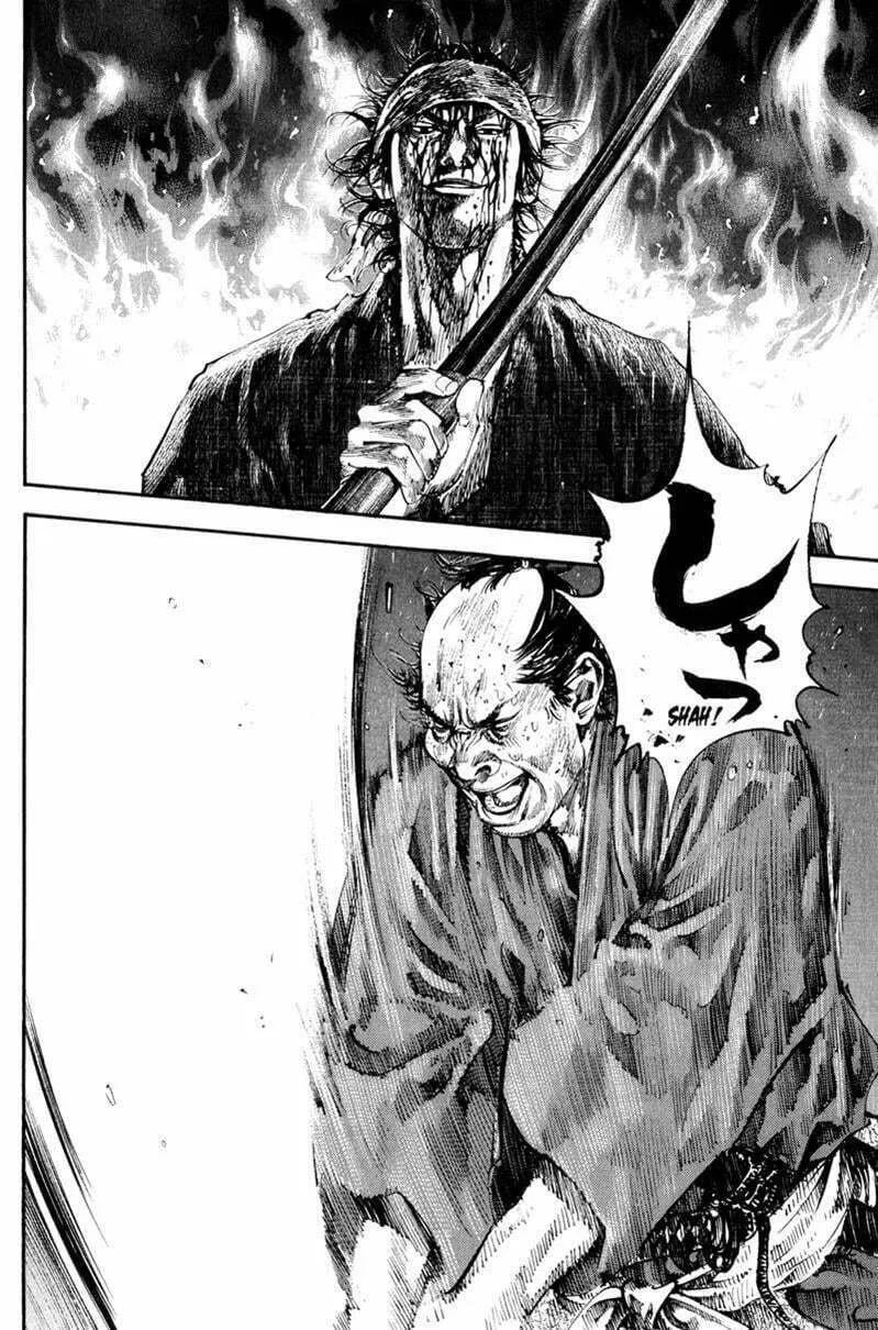 Read Vagabond (Colored) chapter 181 image 7 on Lezhin