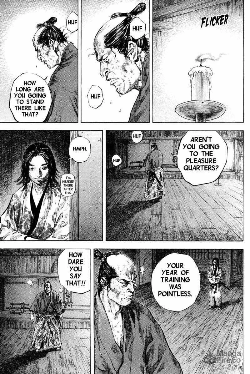 Read Vagabond (Colored) chapter 181 image 8 on Lezhin