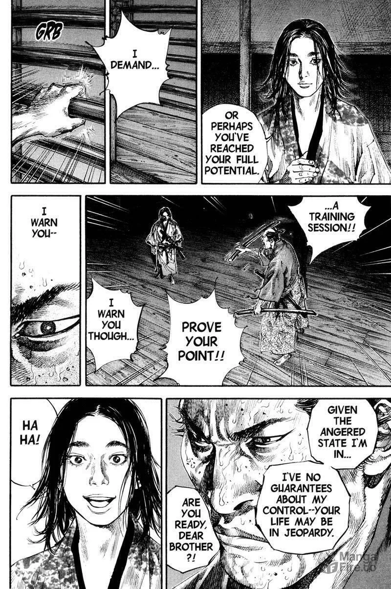 Read Vagabond (Colored) chapter 181 image 9 on Lezhin