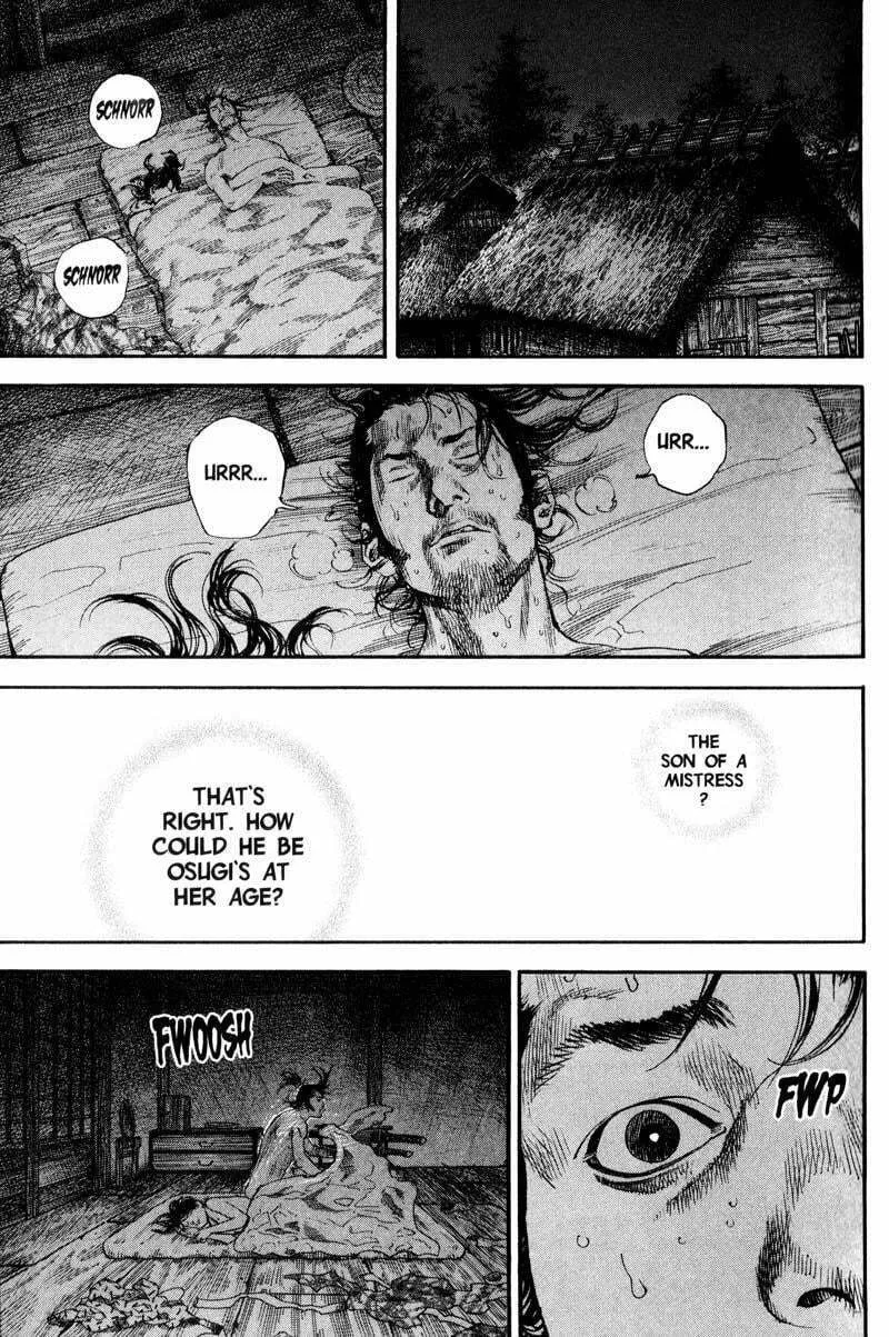 Read Vagabond (Colored) chapter 182 image 10 on Lezhin