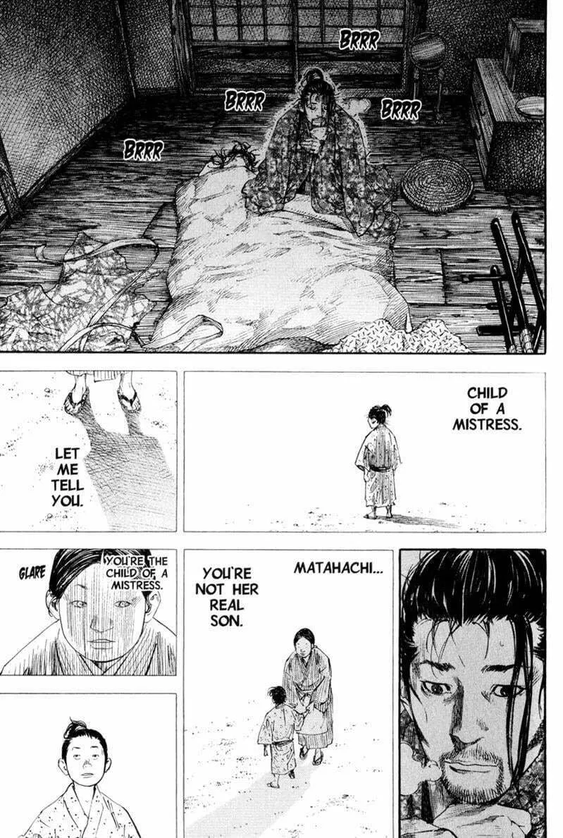 Read Vagabond (Colored) chapter 182 image 12 on Lezhin