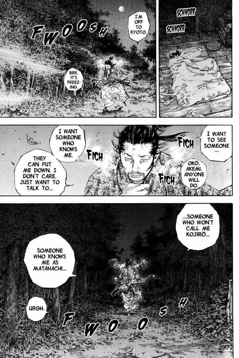 Read Vagabond (Colored) chapter 182 image 16 on Lezhin