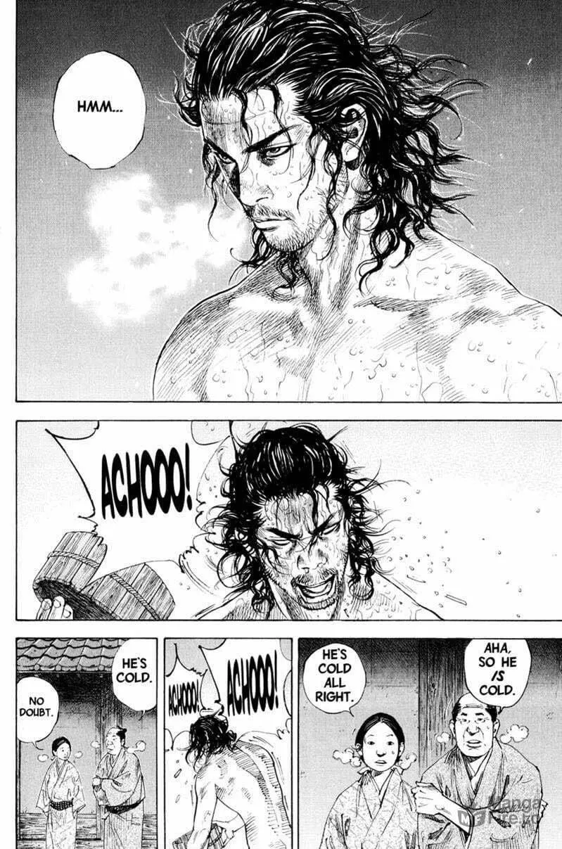 Read Vagabond (Colored) chapter 182 image 19 on Lezhin