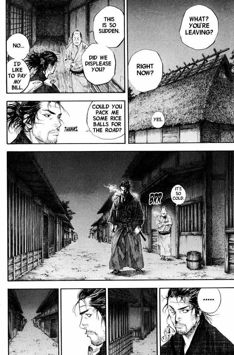 Vagabond (Colored) Chapter 183 page 2 - 