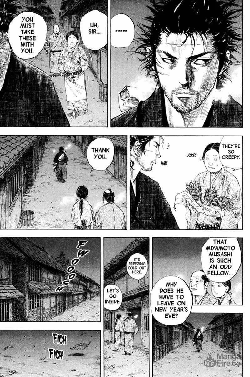 Vagabond (Colored) Chapter 183 page 3 - 
