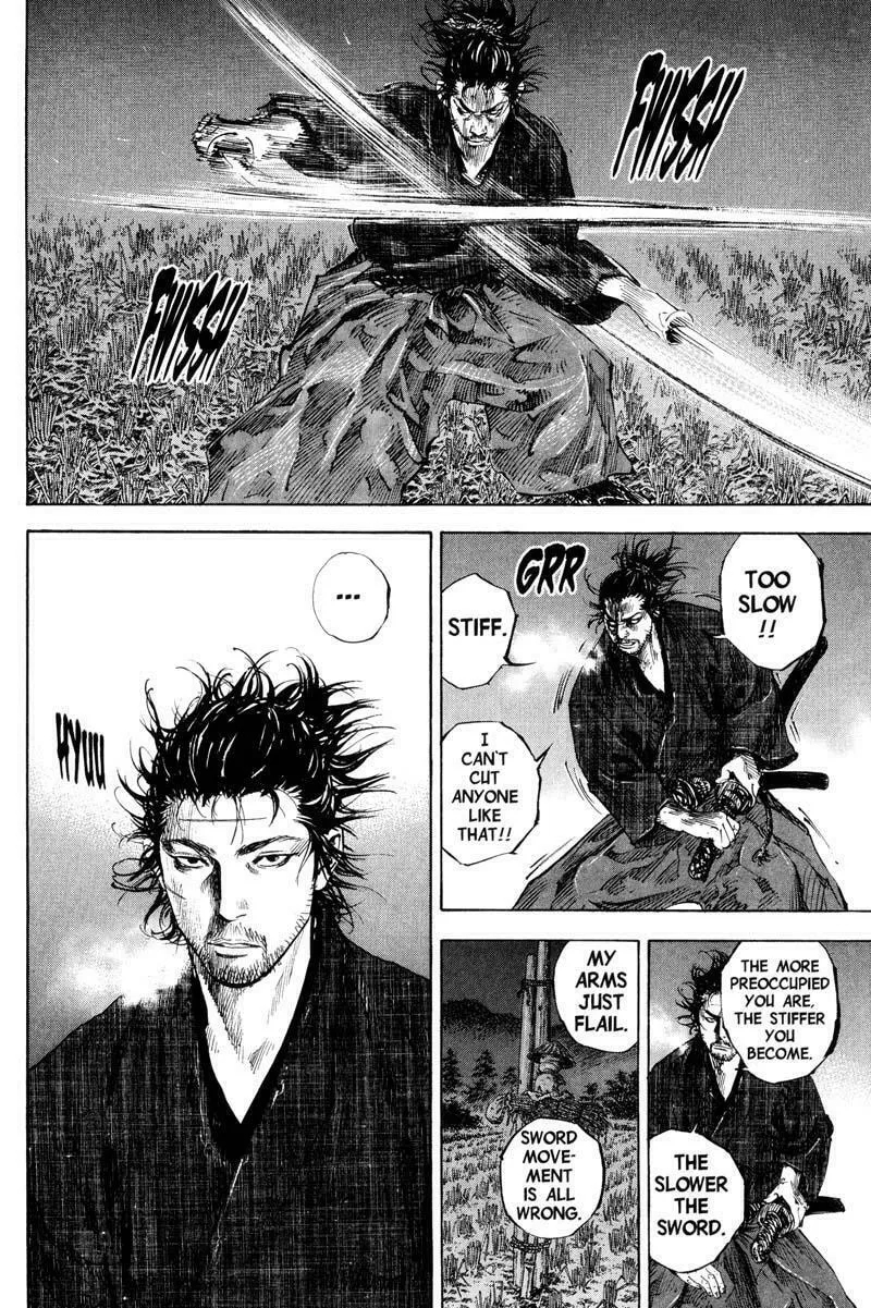 Vagabond (Colored) Chapter 183 page 8 - 