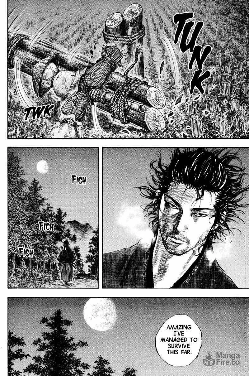 Vagabond (Colored) Chapter 183 page 10 - 