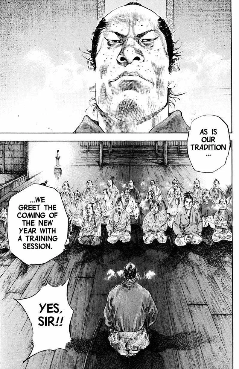Read Vagabond (Colored) chapter 184 image 10 on Lezhin