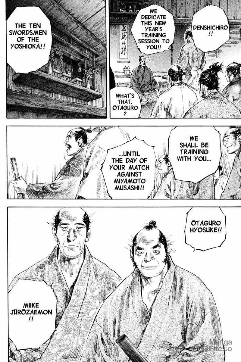 Read Vagabond (Colored) chapter 184 image 11 on Lezhin