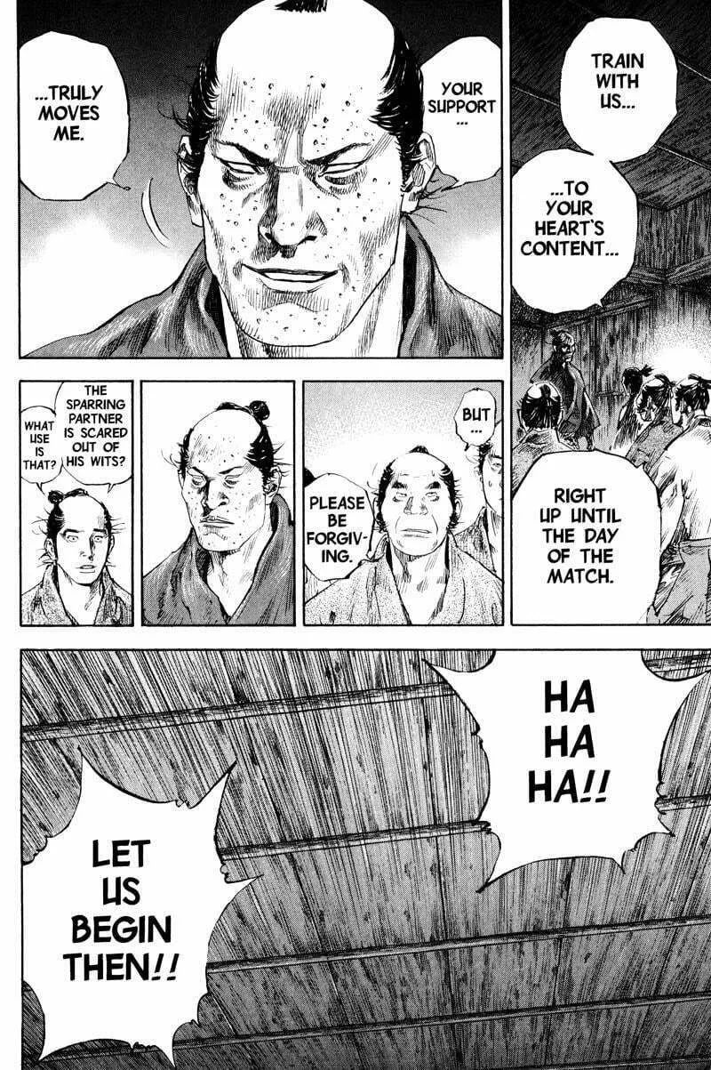 Read Vagabond (Colored) chapter 184 image 13 on Lezhin