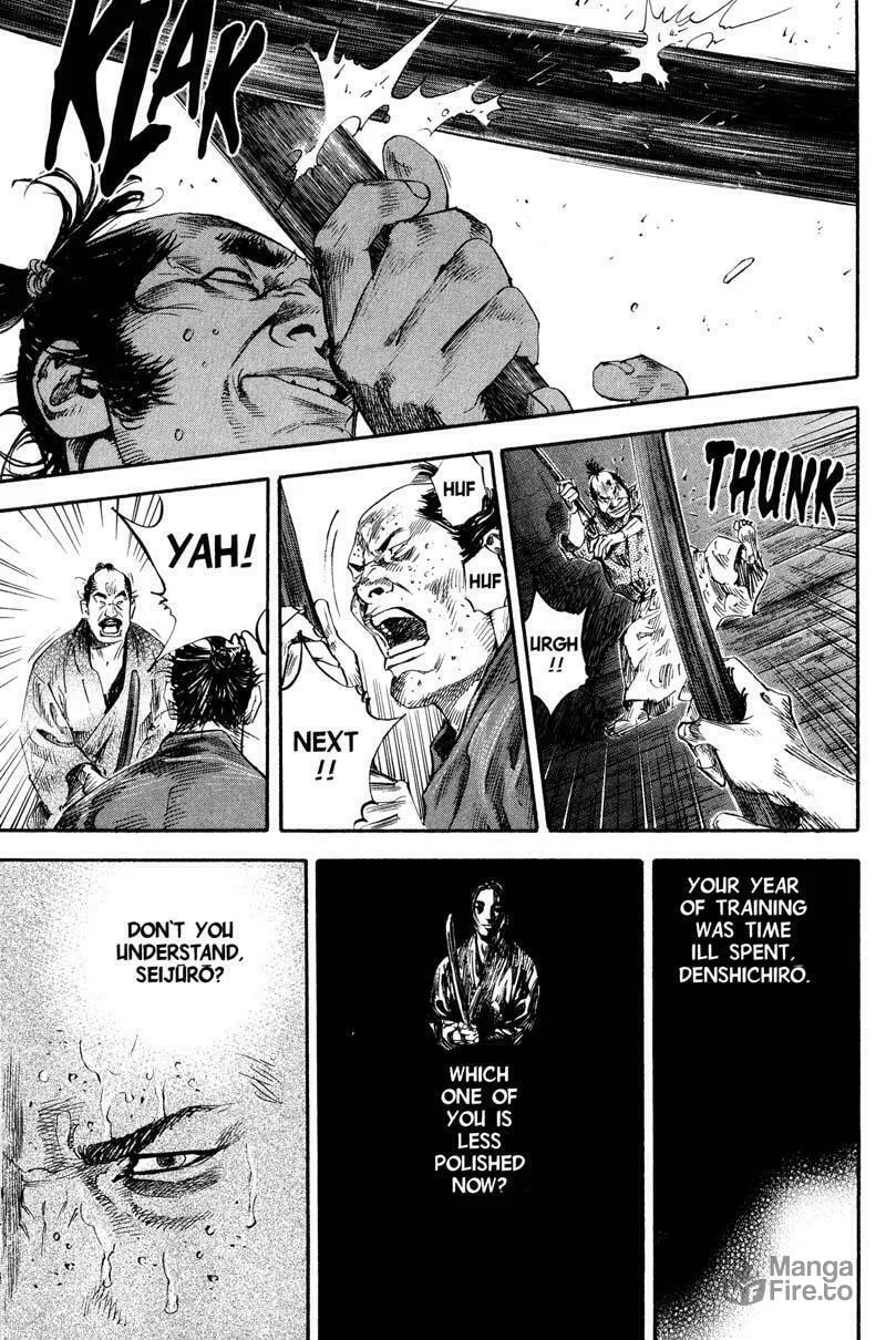 Read Vagabond (Colored) chapter 184 image 14 on Lezhin