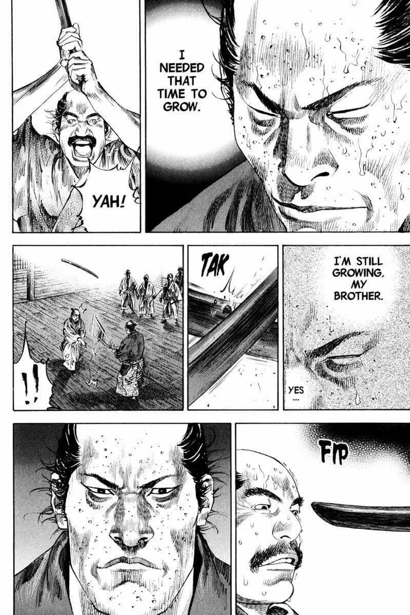 Read Vagabond (Colored) chapter 184 image 15 on Lezhin
