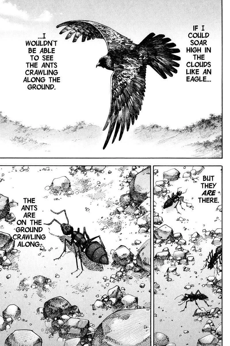 Read Vagabond (Colored) chapter 184 image 16 on Lezhin