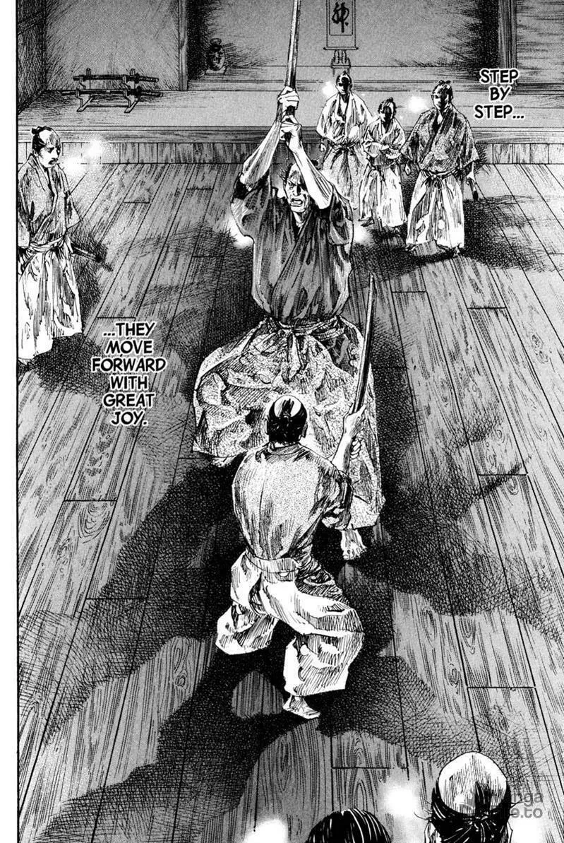 Read Vagabond (Colored) chapter 184 image 17 on Lezhin