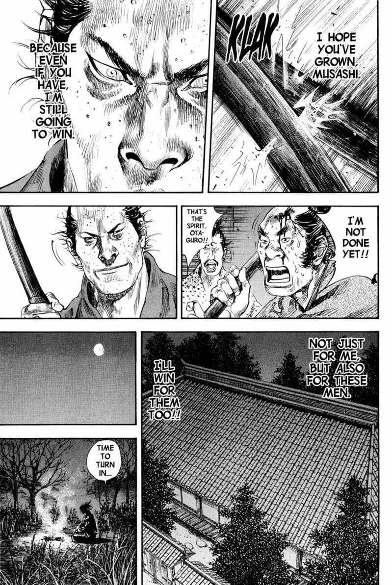 Read Vagabond (Colored) chapter 184 image 18 on Lezhin