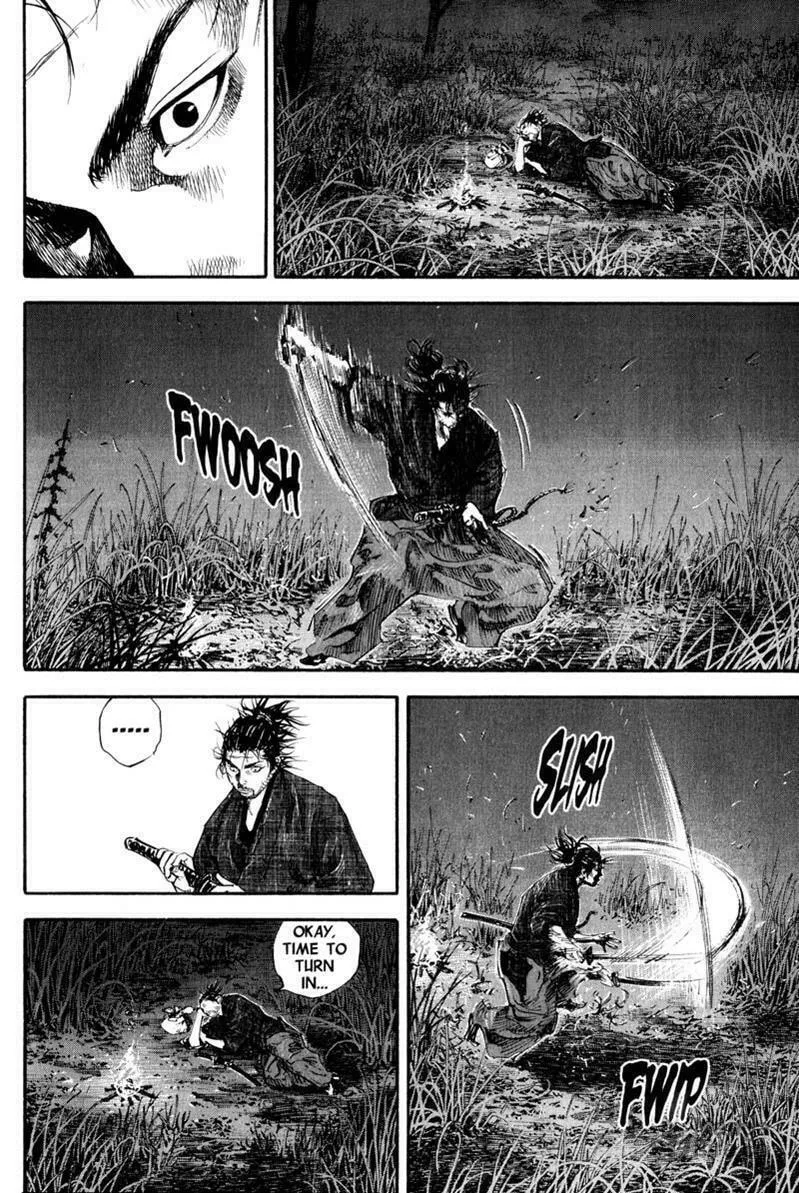 Read Vagabond (Colored) chapter 184 image 19 on Lezhin