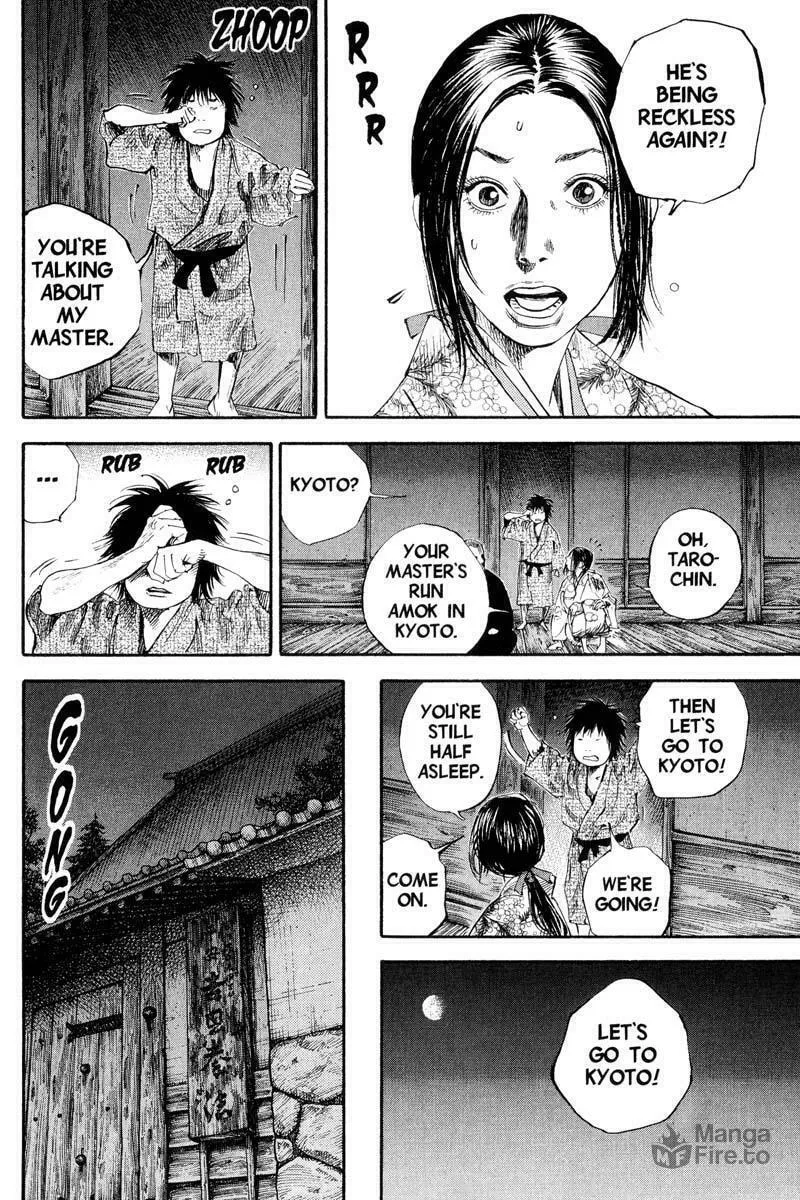 Read Vagabond (Colored) chapter 184 image 9 on Lezhin