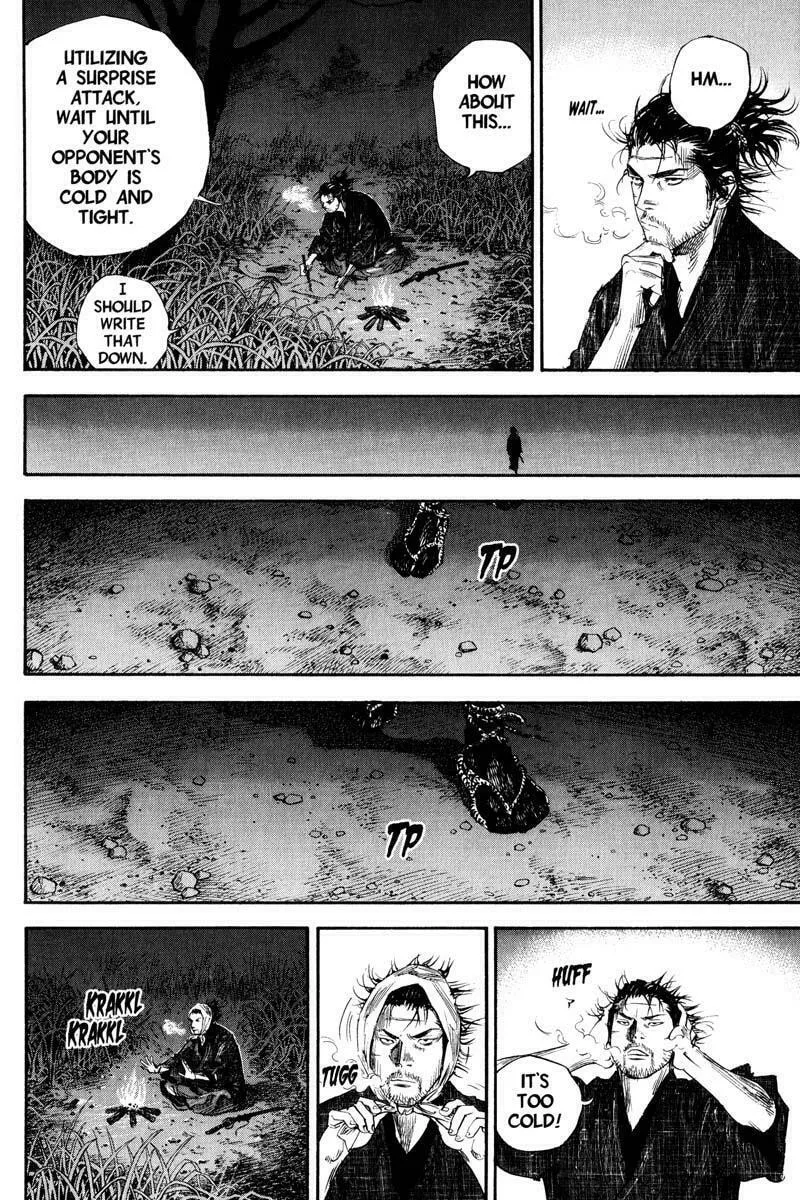 Read Vagabond (Colored) chapter 185 image 1 on Lezhin