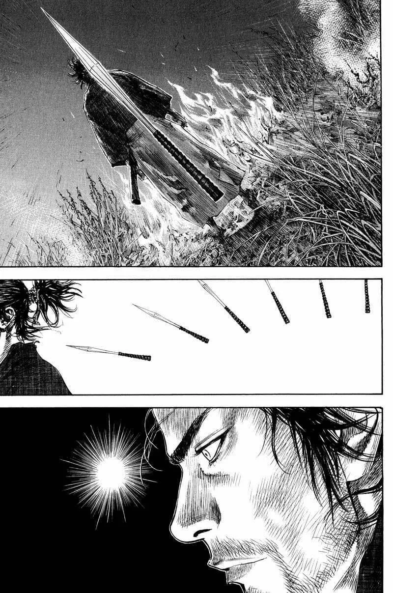 Read Vagabond (Colored) chapter 185 image 12 on Lezhin