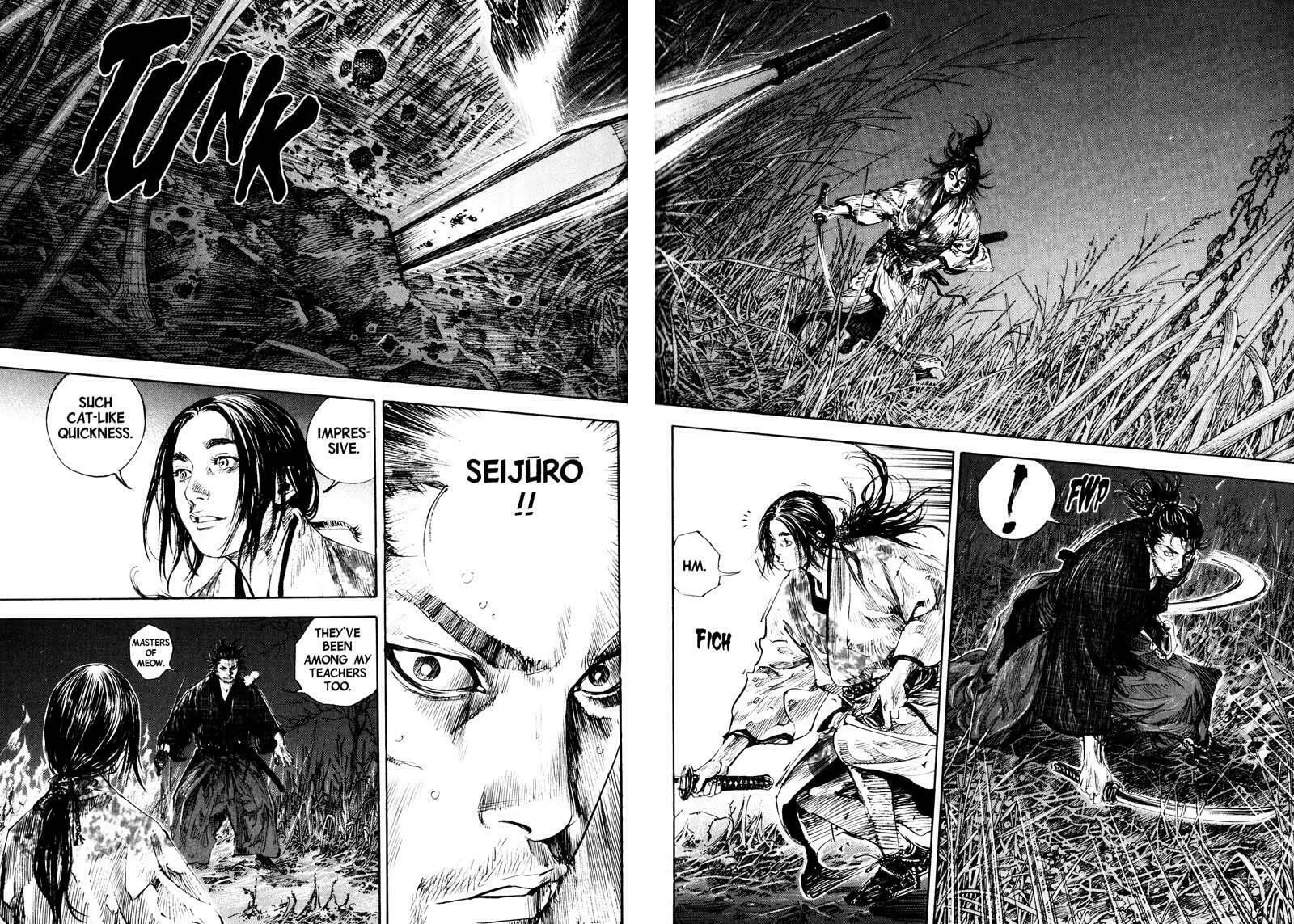 Read Vagabond (Colored) chapter 185 image 13 on Lezhin