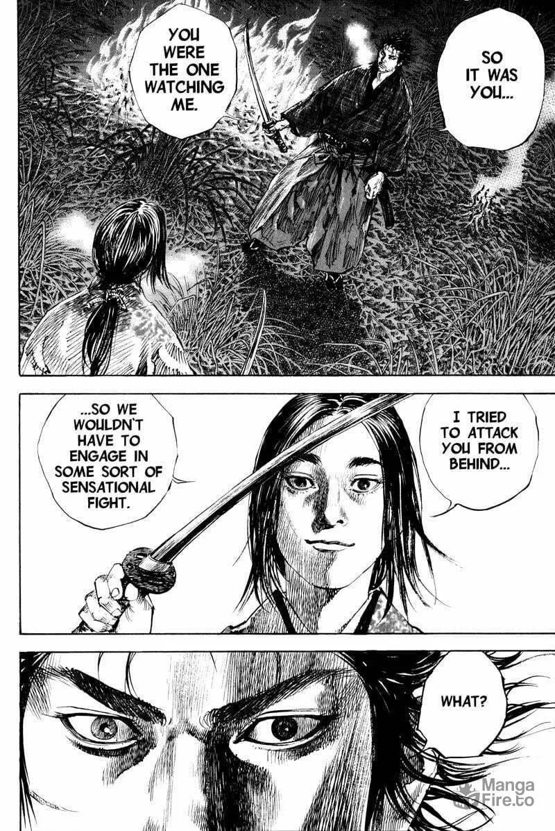 Read Vagabond (Colored) chapter 185 image 14 on Lezhin