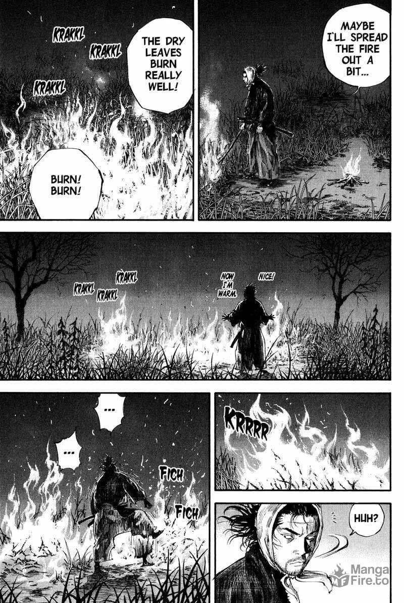 Read Vagabond (Colored) chapter 185 image 2 on Lezhin