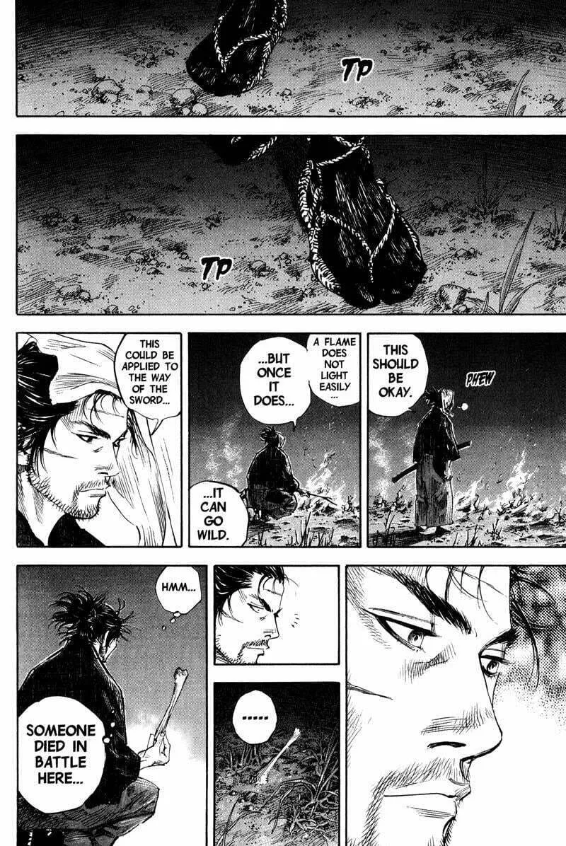 Read Vagabond (Colored) chapter 185 image 3 on Lezhin